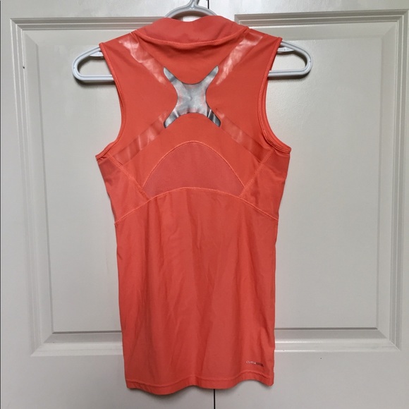 Coral Athletic Adidas Top - Picture 2 of 3